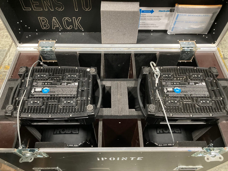 Robe ROBIN iPointe IP55 Hybrid Moving Light | Stage Experts