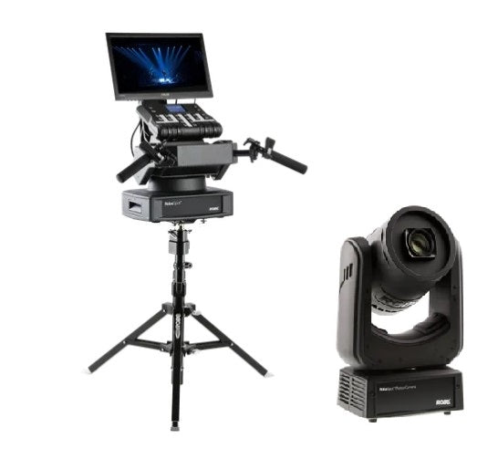 Robe RoboSpot System with Motion Camera set