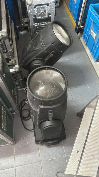 Robe 300E & Martin SmartMAC Profile – Moving Spot Heads