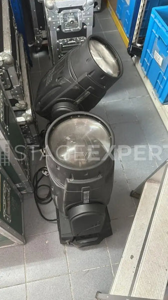 Robe 300E & Martin SmartMAC Profile – Moving Spot Heads