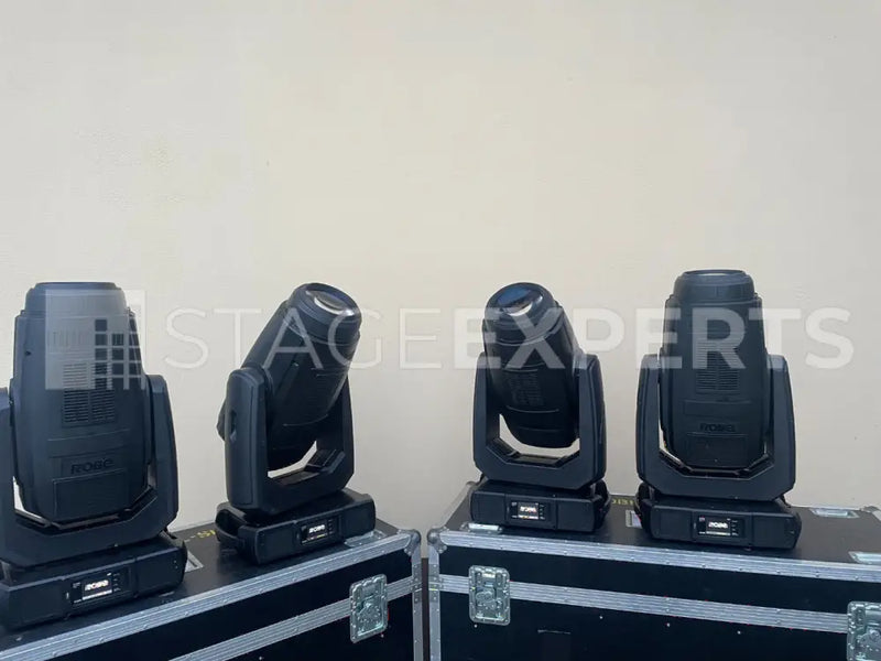 Robe BMFL WashBeam with Single Flight Case – Pro Moving Light