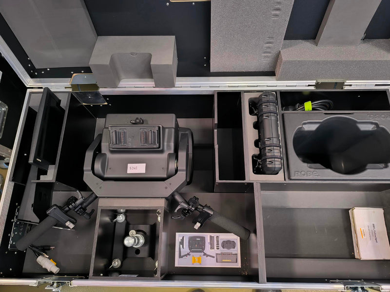 Robe RoboSpot Base Station & BMFL FollowSpot LT Bundle
