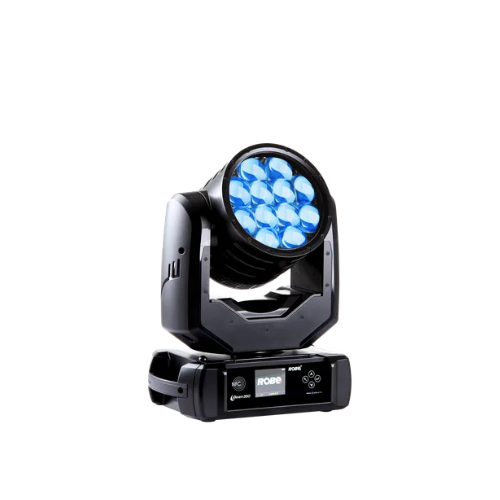 Robe iBeam 350 x 4 with Flight Case