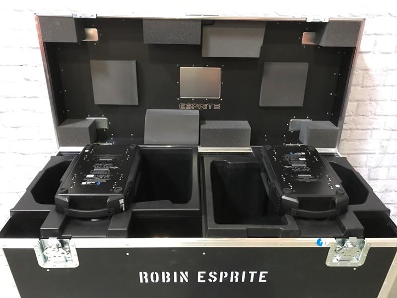 Robe ESPRITE HP Moving Head Spot with TE 650W LED