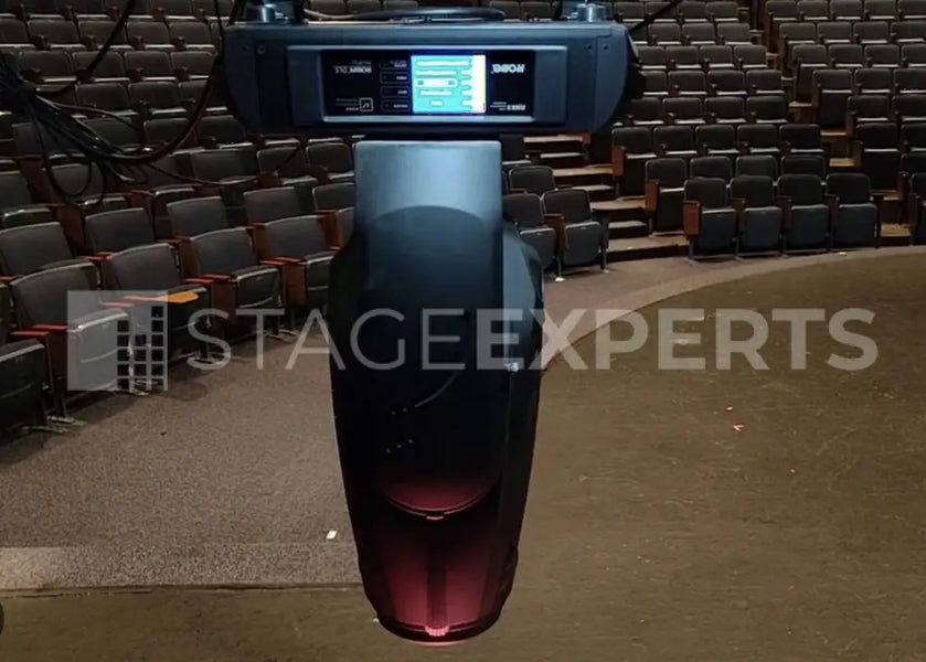 Robe Robin DLS Profile – Framing Shutter LED Moving Light
