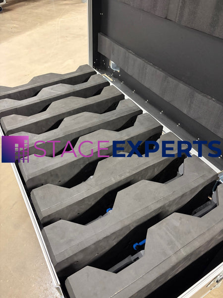 Roe Black Pearl 170M2 - Plug and play package