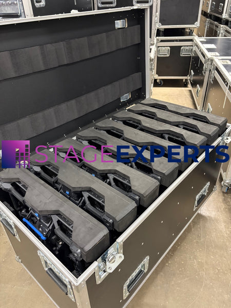 Roe Black Pearl 170M2 - Plug and play package