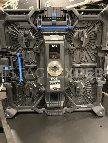 Roe Black Pearl 170M2 - Plug and play package