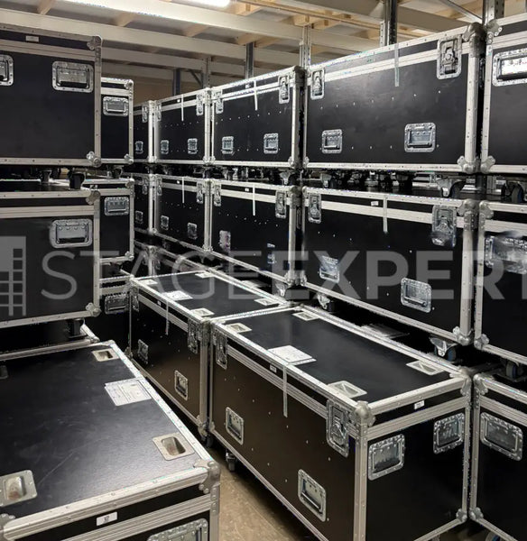 Roe Black Pearl 170M2 - Plug and play package
