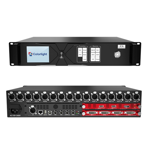 Roe Black Pearl 170M2 - Plug and play package