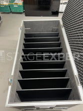 Load image into Gallery viewer, Roe LED flight cases (brand new)
