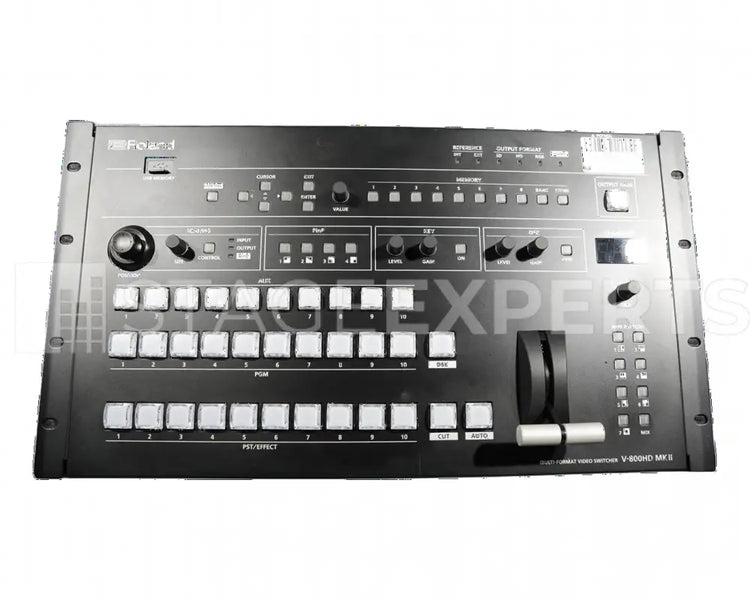 Roland V-800HD MK II Multi-Format Video Mixer & Switcher