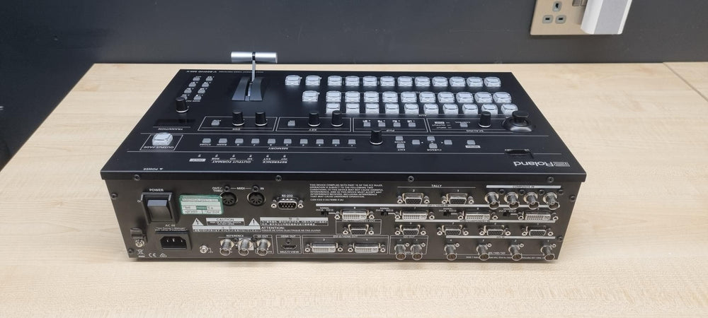 Roland V800HD MKII Video Switcher
