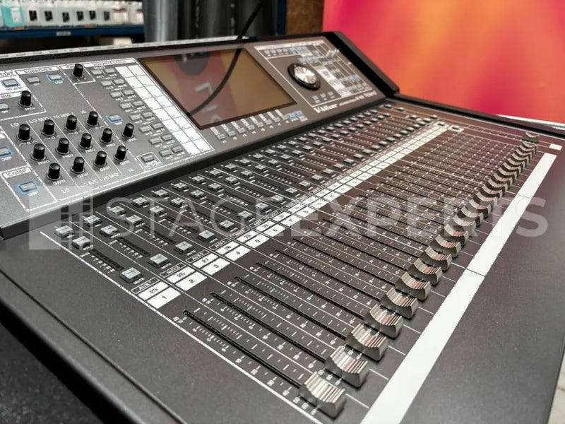 Roland M-480 Digital Mixing Desk with Touring Case, 48ch