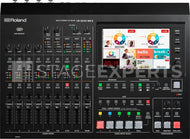 Roland VR-50HD MK2 Full HD AV Mixer for Streaming & Recording