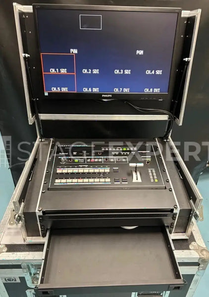 Roland V-800HD Multi-Format Video Switcher for Live Events