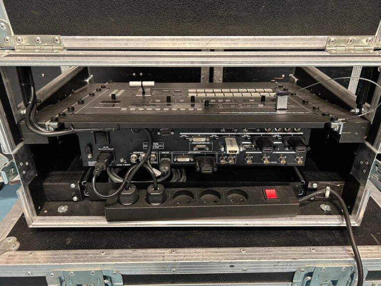 Roland V-800HD Multi-Format Video Switcher for Live Events