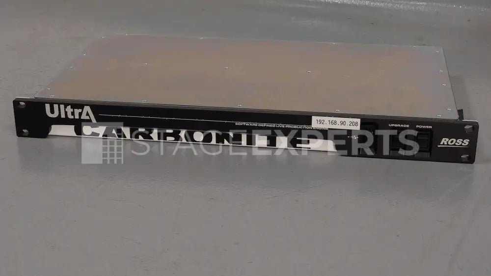 Ross Video - Carbonite Ultra