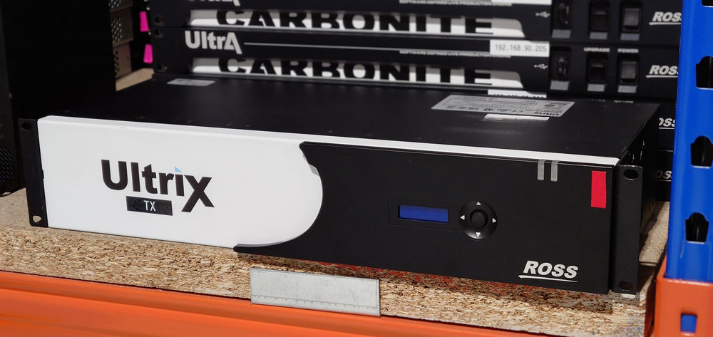 Ross - Ultrix-NS-FR2 SDI Video Matrix
