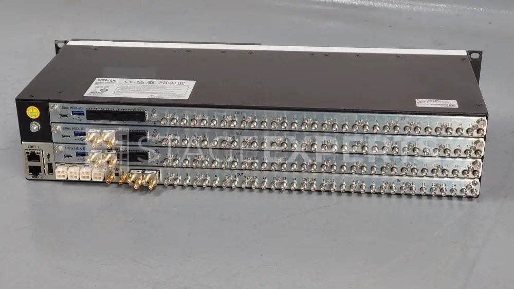 Ross - Ultrix-NS-FR2 SDI Video Matrix