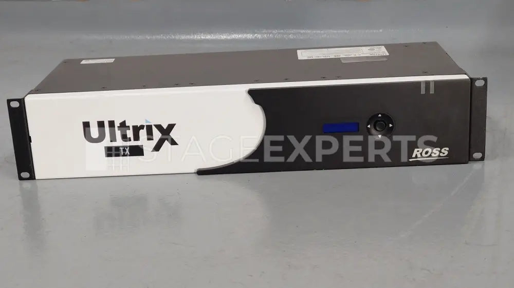 Ross - Ultrix-NS-FR2 SDI Video Matrix