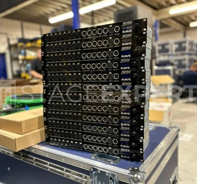 Ross Video - Audio Breakout Unit (SDI)