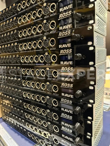 Ross Video - Audio Breakout Unit (SDI)