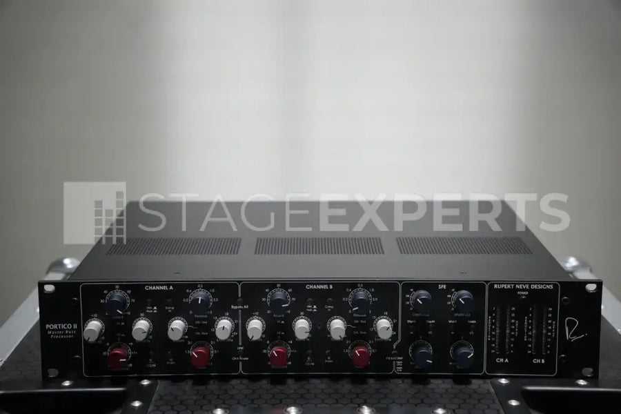 Rupert Neve Designs Portico II Master Buss Processor – Mix Bus