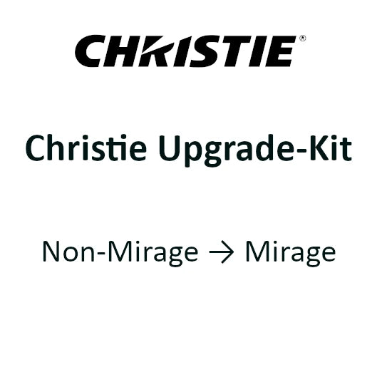 Christie Mirage Upgrade Licence for Projectors (Non‑Mirage)