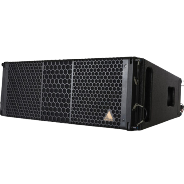 Adamson S10 Line Array Cabinet – 2‑Way, 110° x 10° Coverage