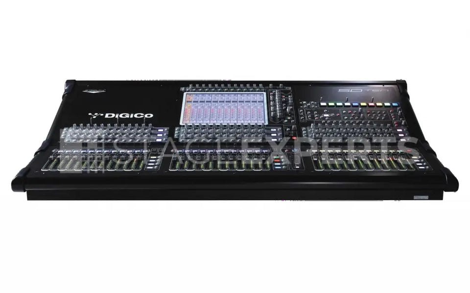 DiGiCo SD10-36 Digital Mixing Console with Core2 | Stage Experts