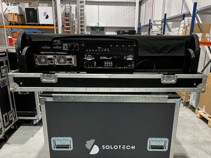 DiGiCo SD10 Digital Console with Waves – Used, Flightcase