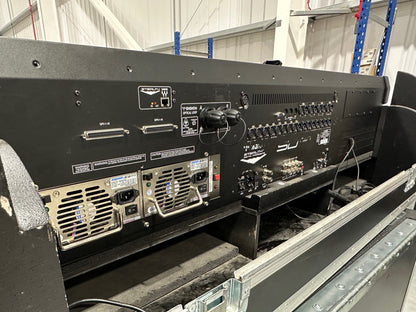 DiGiCo SD10 Digital Console with Waves – Used, Flightcase