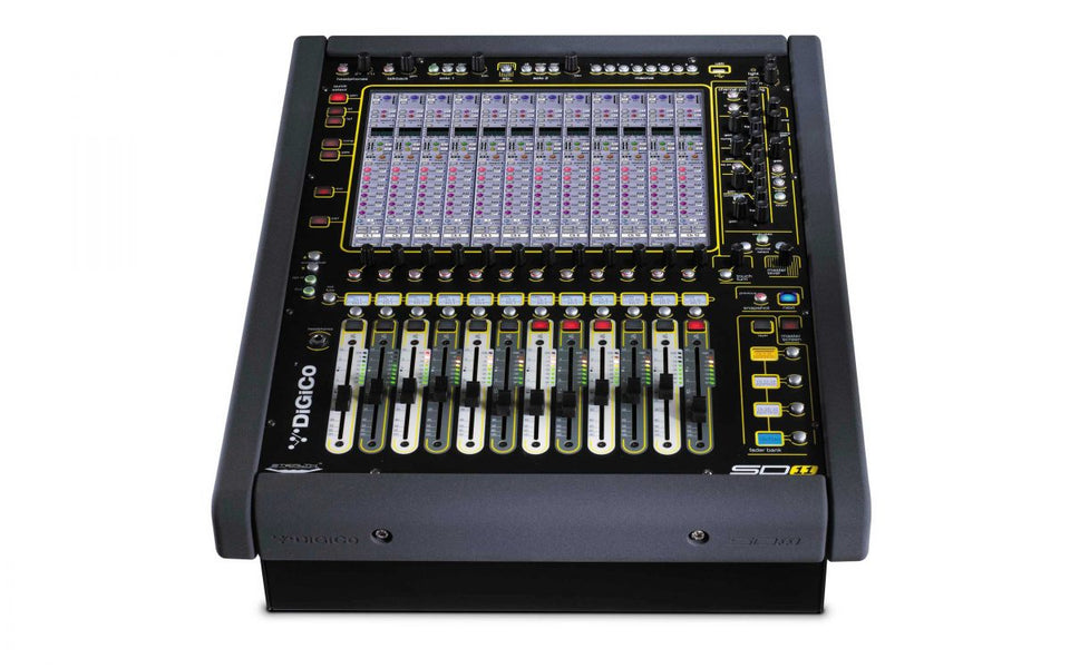 DiGiCo SD11 Rack-Mount Digital Console | Used & Serviced