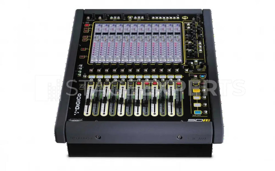 DiGiCo SD11 Rack‑Mount Digital Console – Used & Serviced - Used Equipment
