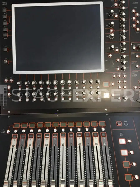 DiGiCo SD12-96 + D2-Rack Digital Mixing System for Live