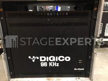 Load image into Gallery viewer, DiGiCo SD12-96 + D2-Rack Digital Mixing System for Live
