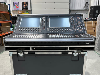 DiGiCo SD12 96 Used Console with HMA Upgrade | Serviced
