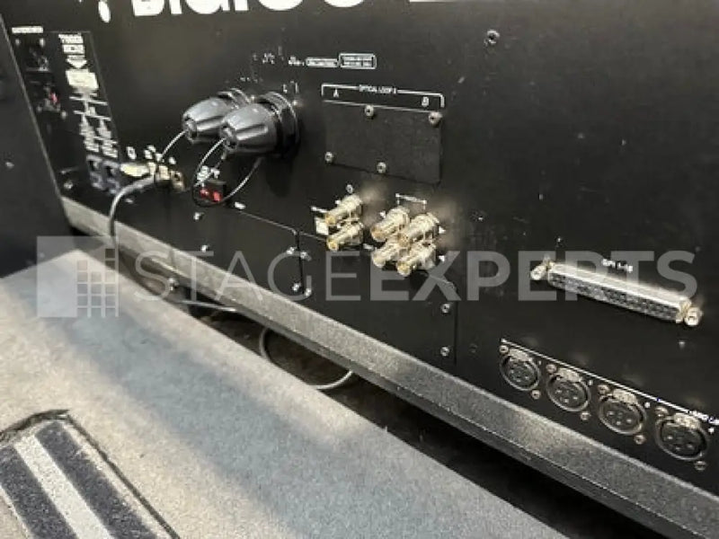 DiGiCo SD12 96 with HMA – Serviced Digital Mixing Console