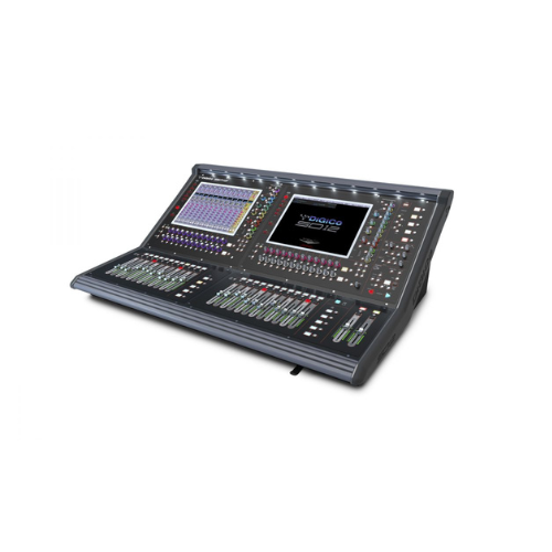 DiGiCo SD12 + SD Rack 56/24