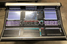 Load image into Gallery viewer, DiGiCo SD7B Digital Console 2010 – Dual Engine, Flight Case

