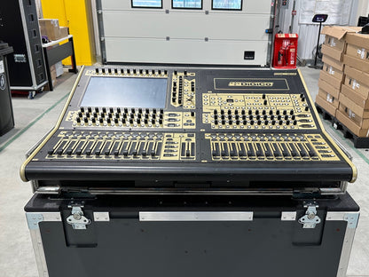 DiGiCo SD8 Used Package – Console, Digi‑Rack & Case