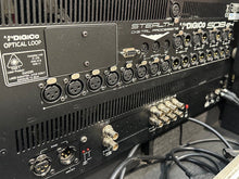 Load image into Gallery viewer, DiGiCo SD8 Used Package – Console, Digi‑Rack &amp; Case
