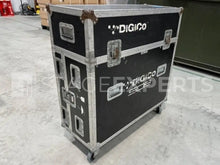 Load image into Gallery viewer, DiGiCo SD8 used package: console, Digi‑Rack, I/O and case
