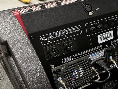 DiGiCo SD9 + D‑Rack with Waves & Optocore – Used Package