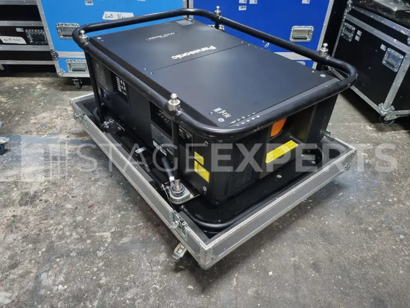 Panasonic PT-RZ31K 30,000 lm WUXGA 3-Chip DLP Laser Projector