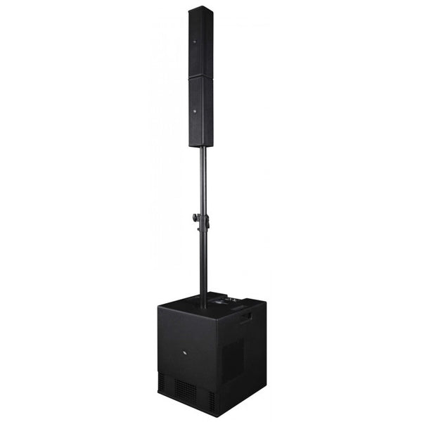 Proel Session 4 Column PA System – Active 2.1 Array