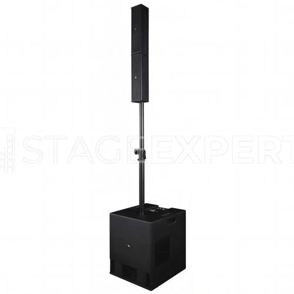 Proel Session 4 Column PA System – Active 2.1 Array with DSP