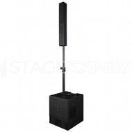 Proel Session 4 Column PA System – Active 2.1 Array with DSP