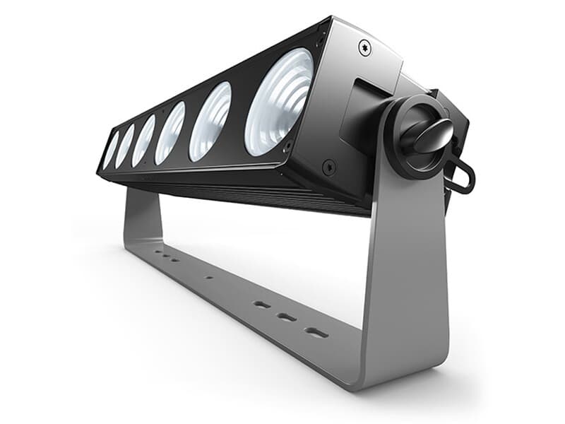 SGM Sixpack SP-6 RGBA Pixel Blinder – B-stock DMX/RDM unit